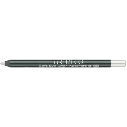 Artdeco Soft eyeliner waterproof 1,2gr 98-Vanilla-White