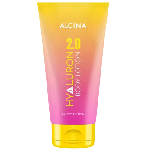 Alcina Hyaluron 2.0 Body Lotion Limited Edition 150ml