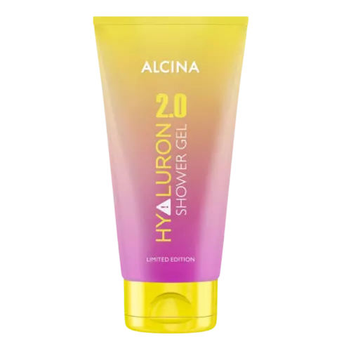 Alcina Hyaluron 2.0 Shower Gel Limited Edition 150ml