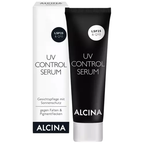 Alcina UV Control Serum No 1 50ml