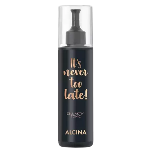 Alcina It's Never Too Late Tonic 125ml