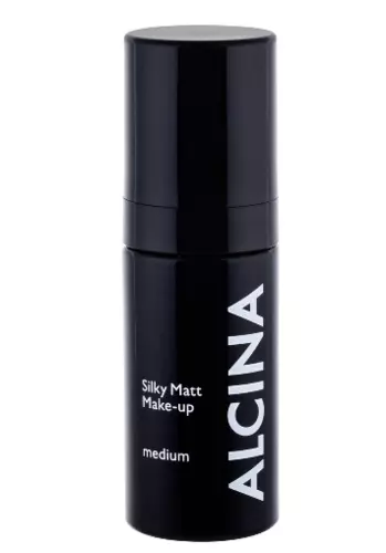 Alcina Silky Matt Make-up Ultralight 30ml