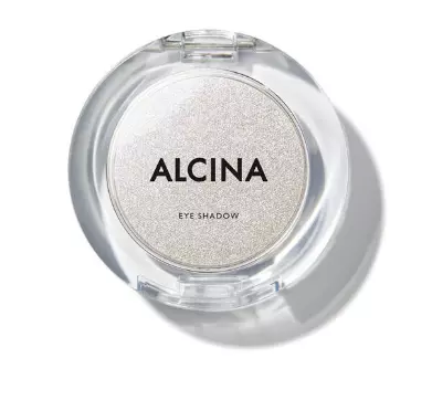 Alcina Eyeshadow Pearly Silver 1st