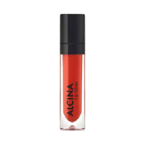 Alcina Lip Gloss Shiny Red 1st