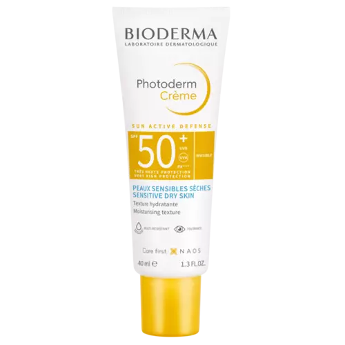 Bioderma Photoderm Cream SPF50+ Sensitive Dry Skin 40ml 