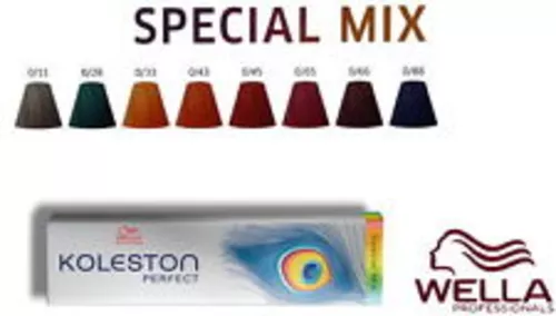 Wella Professionals Koleston Perfect - Special Mix 60ml 0/11