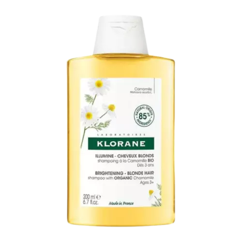 Klorane Capil. Shampoo Kamille Bio 200ml