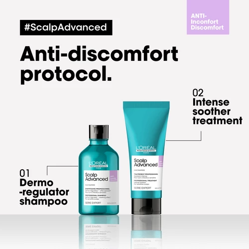 L'Oréal Professionnel SE Scalp Advanced Dermo-regulator Shampoo 500ml
