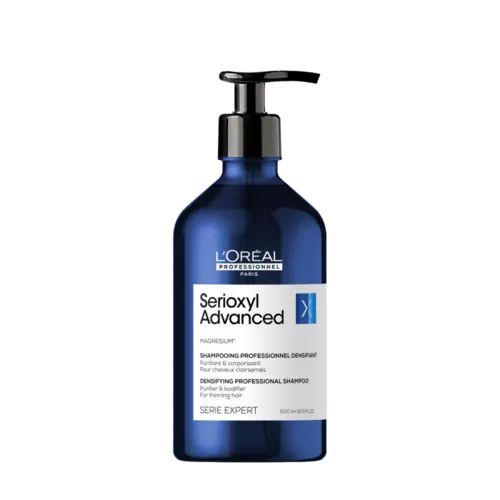 L'Oréal Professionnel SE Serioxyl Advanced Purifier & Bodifier Shampoo 500ml