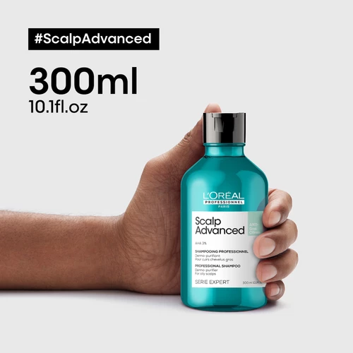 L'Oréal Professionnel SE Scalp Advanced Dermo-purifier Shampoo 300ml