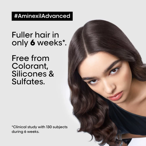 L'Oréal Professionnel SE Aminexil Advanced Anti-hair Loss Activator 42x6ml