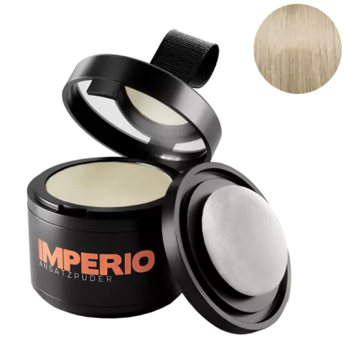 IMPERIO Root Cover Powder 4gr Light Blonde