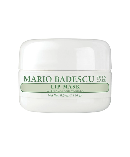 Mario Badescu Lip Mask W/ Acai And Vanilla 14g