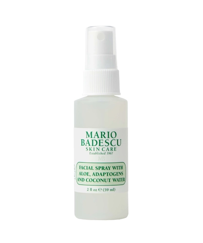 Mario Badescu Facial Spray W/ Aloe, Adaptogens And Coconut Water 59ml