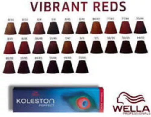 Wella Professionals Koleston Perfect - Vibrant Reds 60ml 6/4