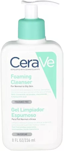 CeraVe Foaming Cleansing Gel 236ml