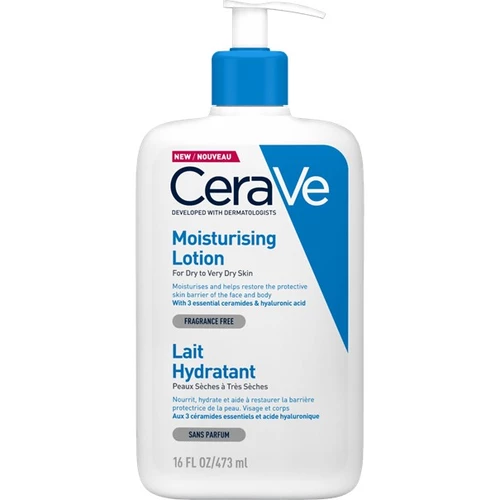 CeraVe Moisturizing Milk 473ml