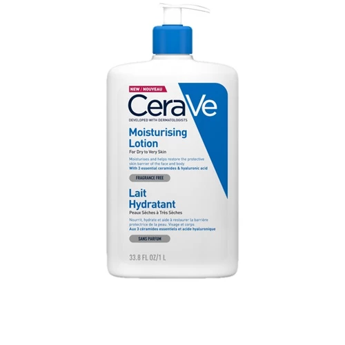 CeraVe Moisturizing Milk 1000ml