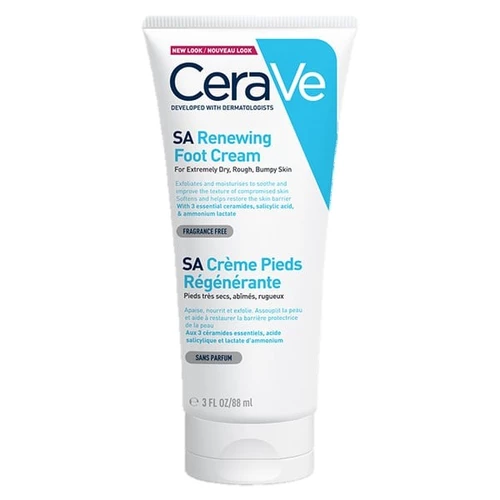 CeraVe Restorative Foot Cream 88ml