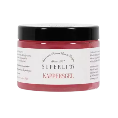 Superli '37 Kappersgel 500ml