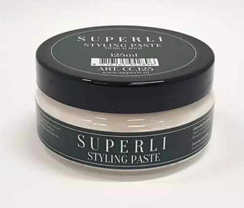 Superli '37 Styling Paste 125ml