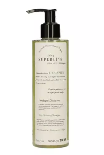 Superli '37 Cleansing Shampoo 250ml