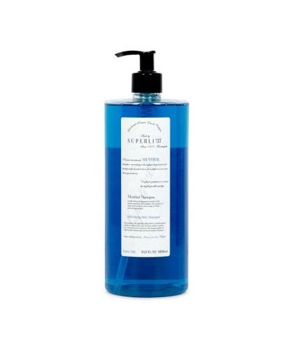 Superli '37 Refreshing Shampoo 1000ml