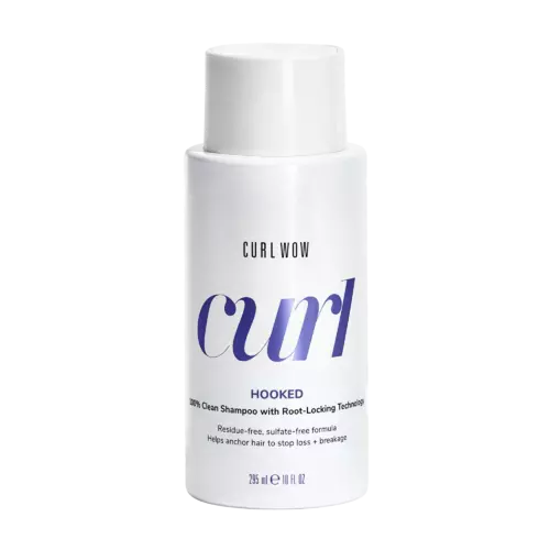 Color Wow Curl Hooked Clean Shampoo 295ml