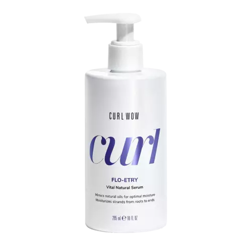 Color Wow Curl Flo-Entry Vital Natural Serum 295ml