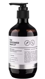 The Groomed Man Co. Musk Have Hair & Beard Conditioner 300ml