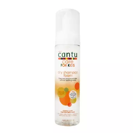 Cantu Kids Dry Shampoo Foam 171ml