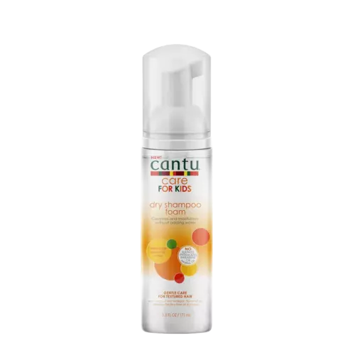 Cantu Kids Dry Shampoo Foam 171ml