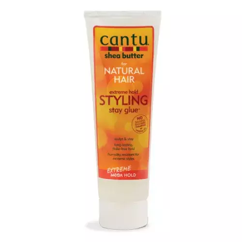 Cantu Shea Butter Natural Extreme Hold Styling Glue 227gr