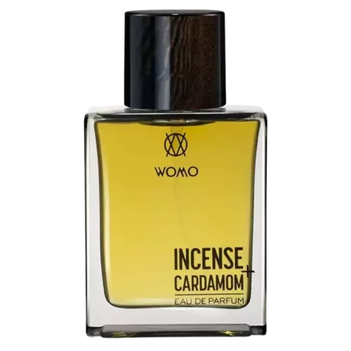 WOMO Incense + Cardamom Eau De Parfume 100ml