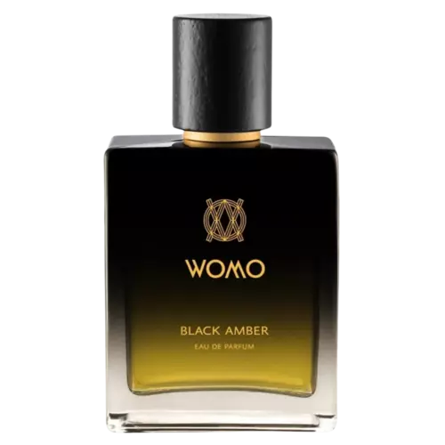 WOMO Black Amber Eau De Parfum 100ml