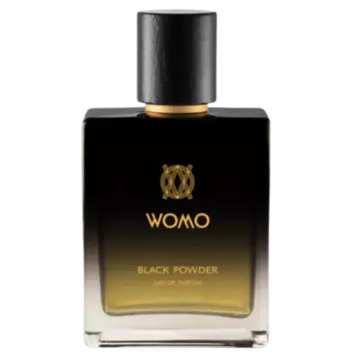 WOMO Black Powder Eau De Parfum 100ml