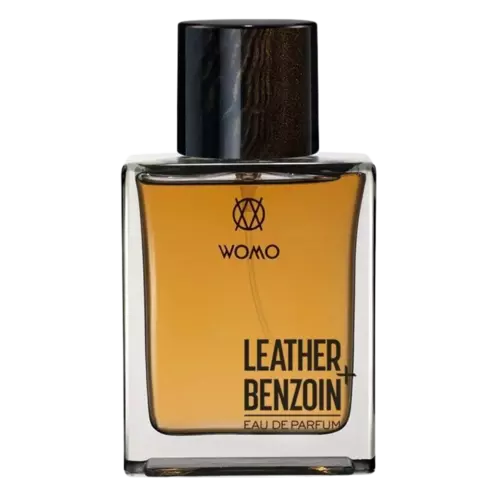 WOMO Leather+Benzoin Eau De Parfum 30ml