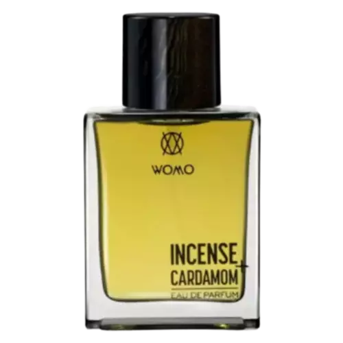 WOMO Incense + Cardamom Eau De Parfum 30ml