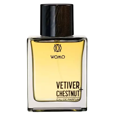 WOMO Vetiver+Chestnut Eau De Parfum 30ml