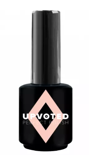 NailPerfect UPVOTED Soak Off Gelpolish 15ml #216 Almost Naked