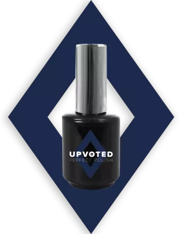 NailPerfect UPVOTED Soak Off Gelpolish 15ml #247 Sultry Navy