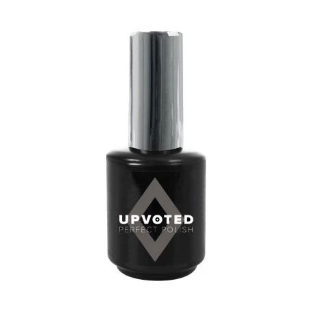 NailPerfect UPVOTED Spices of India Collection Soak Off Gelpolish 15ml #250 Poppy Seed Topping