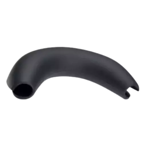 Efalock Silicone Neck Protector Black