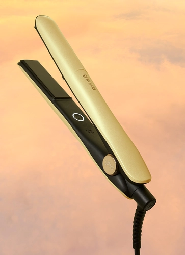 ghd Gold Styler Sunsthetics Collection Sun Kissed Gold