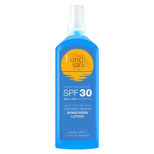 Bondi Sands Suncscreen Lotion - 200ml SPF 30 Coconut