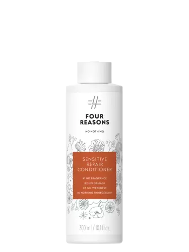 Four Reasons No Nothing Sensitive Repair Conditioner 300ml