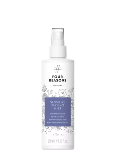 Four Reasons No Nothing Sensitive Styling Mist 250ml