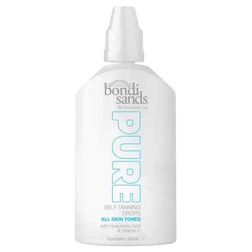 Bondi Sands Pure Concentrated Self Tan Drops 50ml