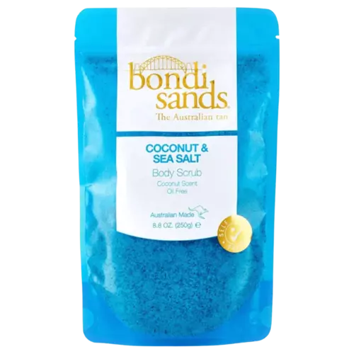 Bondi Sands Body Scrub - 250gr Coconut & Sea Salt 