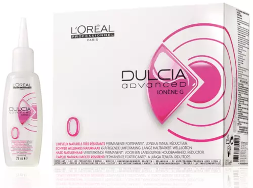 L'Oréal Professionnel Dulcia Advanced 12x75ml No.0